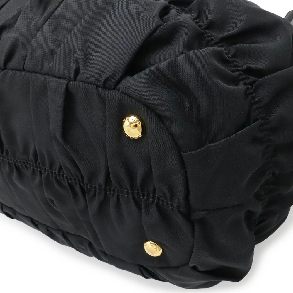 PRADA Black Shoulder Bag - Picture 4 of 9